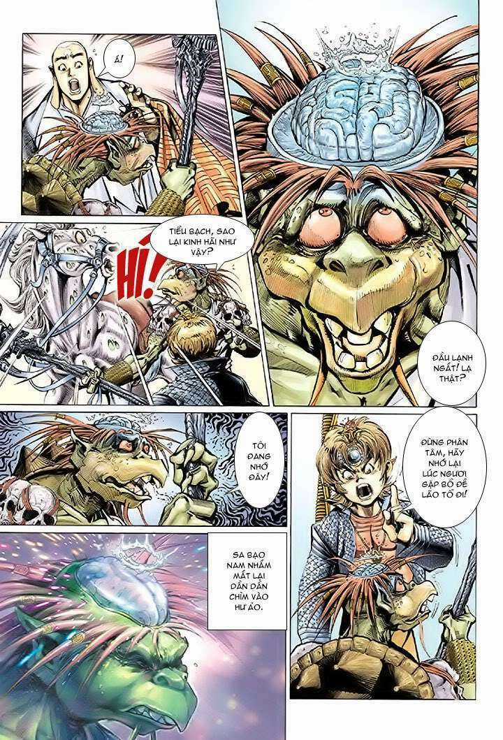 Đại Thánh Vương - Chapter 25 - Trang 18