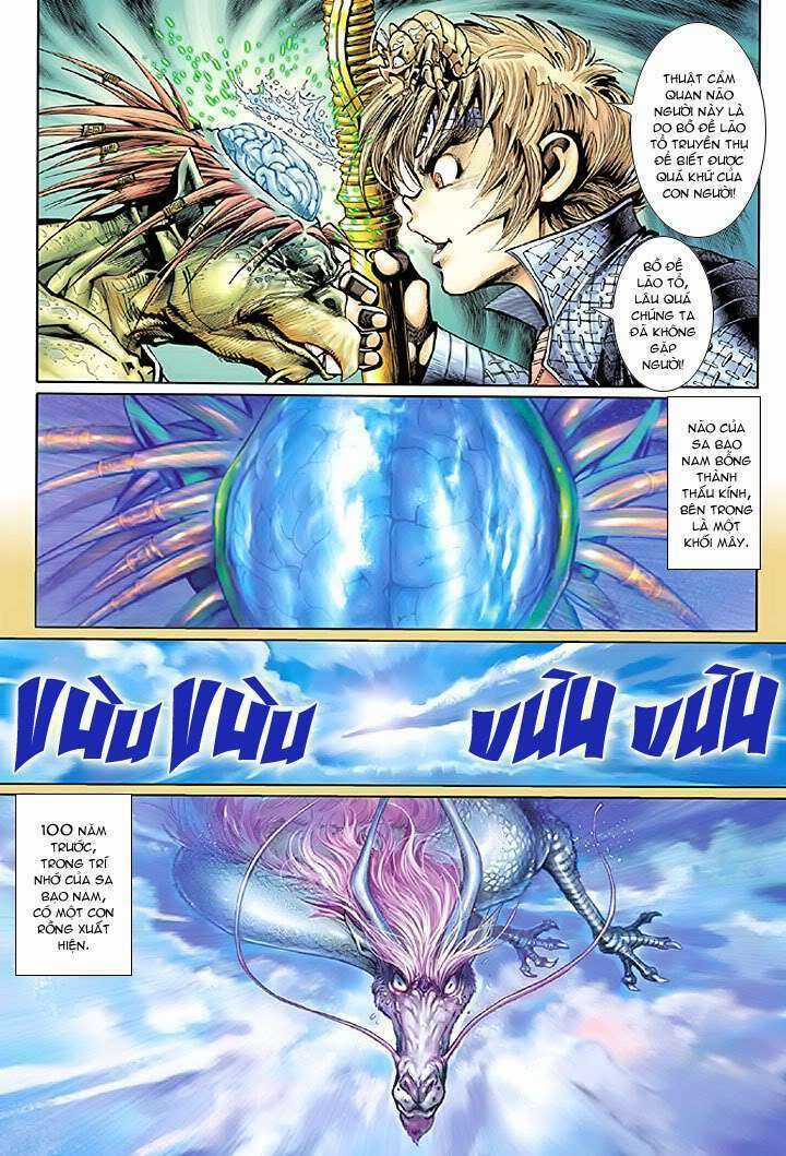 Đại Thánh Vương - Chapter 25 - Trang 19