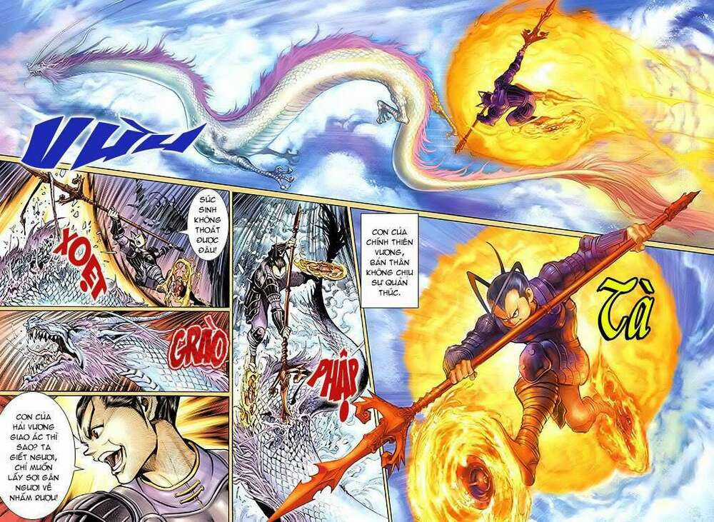 Đại Thánh Vương - Chapter 25 - Trang 20