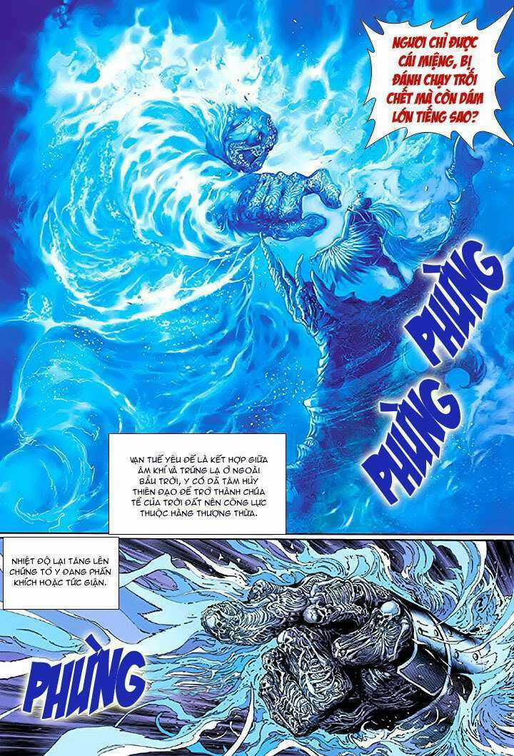 Đại Thánh Vương - Chapter 25 - Trang 3