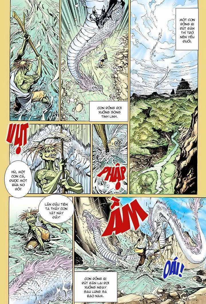 Đại Thánh Vương - Chapter 25 - Trang 21