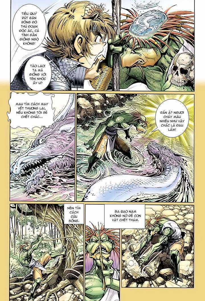 Đại Thánh Vương - Chapter 25 - Trang 22
