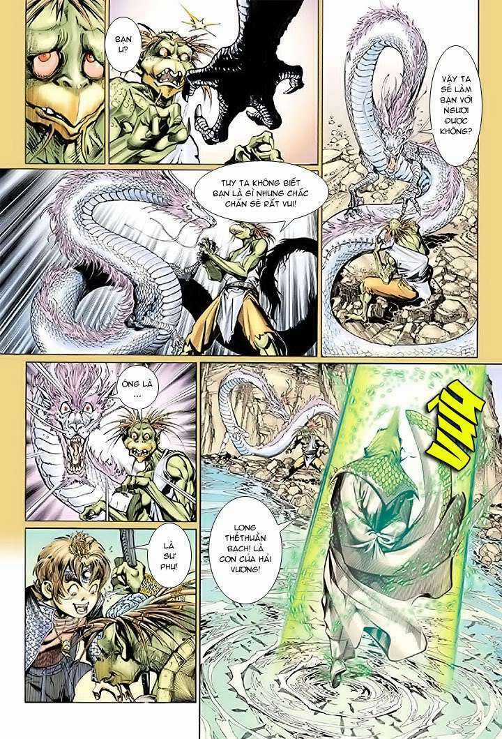 Đại Thánh Vương - Chapter 25 - Trang 24