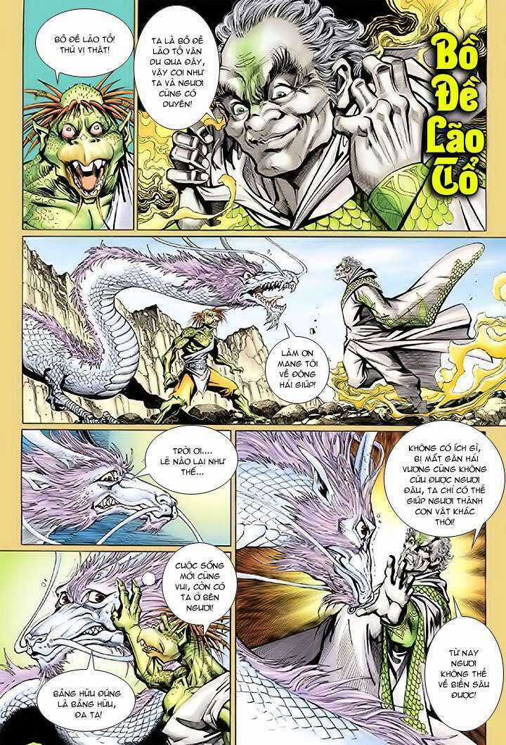 Đại Thánh Vương - Chapter 25 - Trang 25