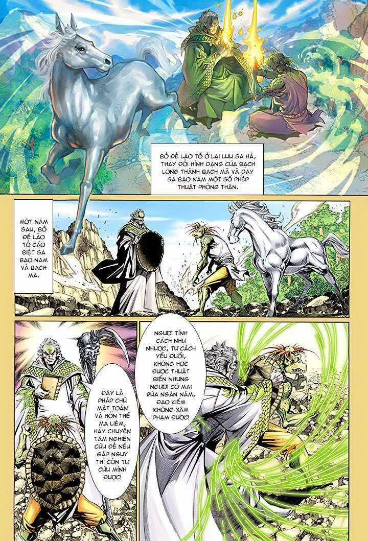 Đại Thánh Vương - Chapter 25 - Trang 26