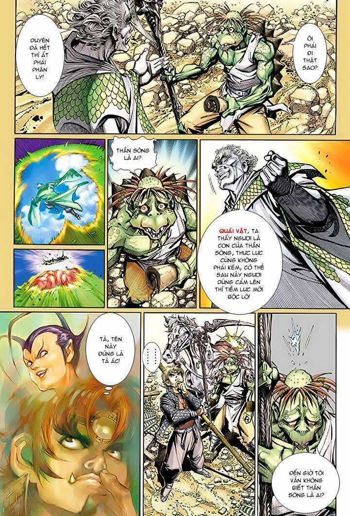 Đại Thánh Vương - Chapter 25 - Trang 27