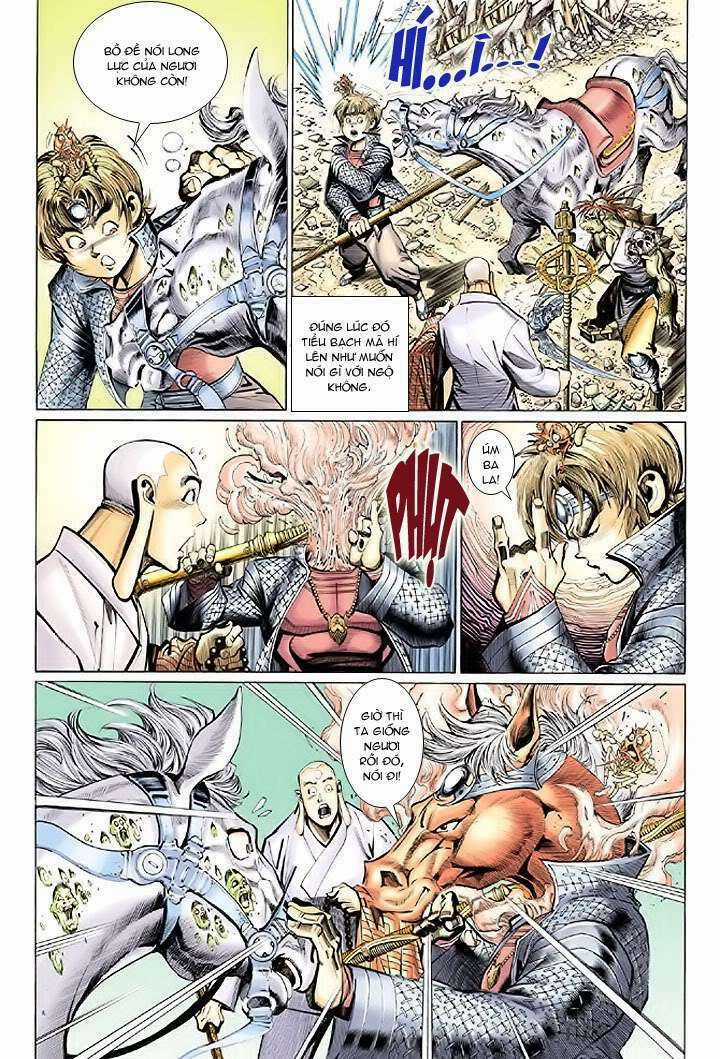Đại Thánh Vương - Chapter 25 - Trang 28