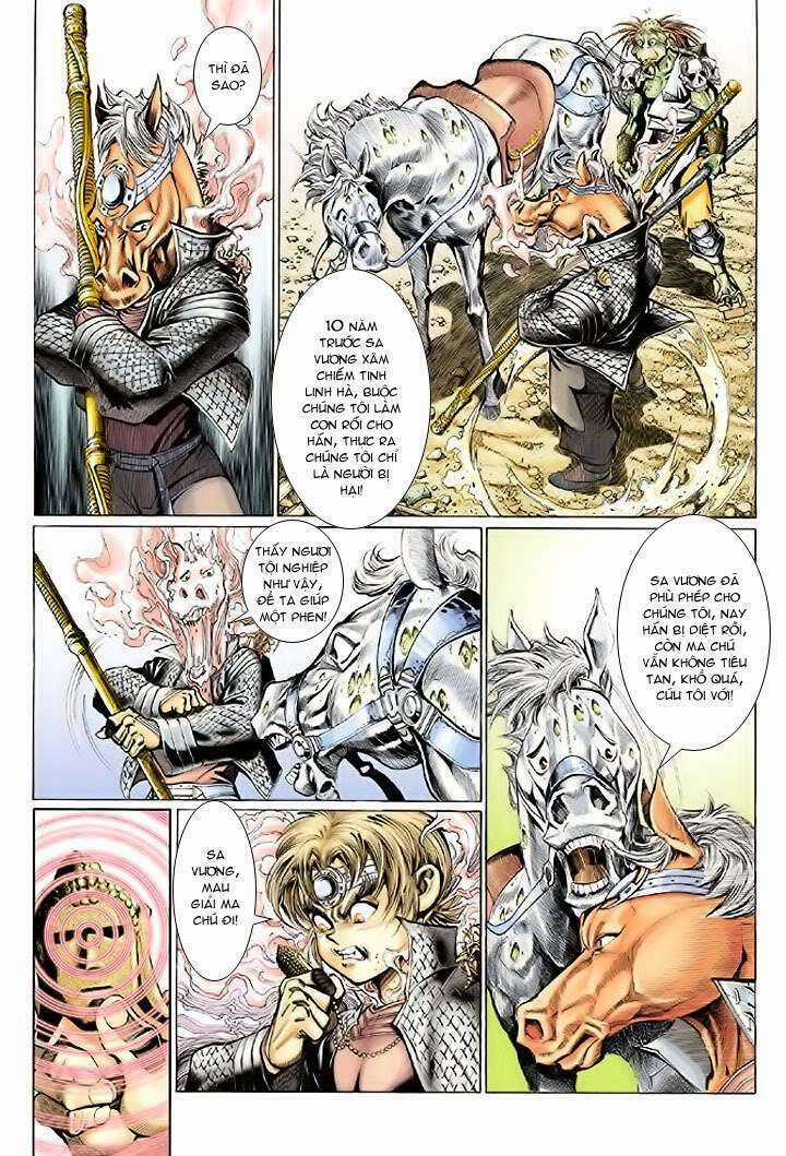 Đại Thánh Vương - Chapter 25 - Trang 29