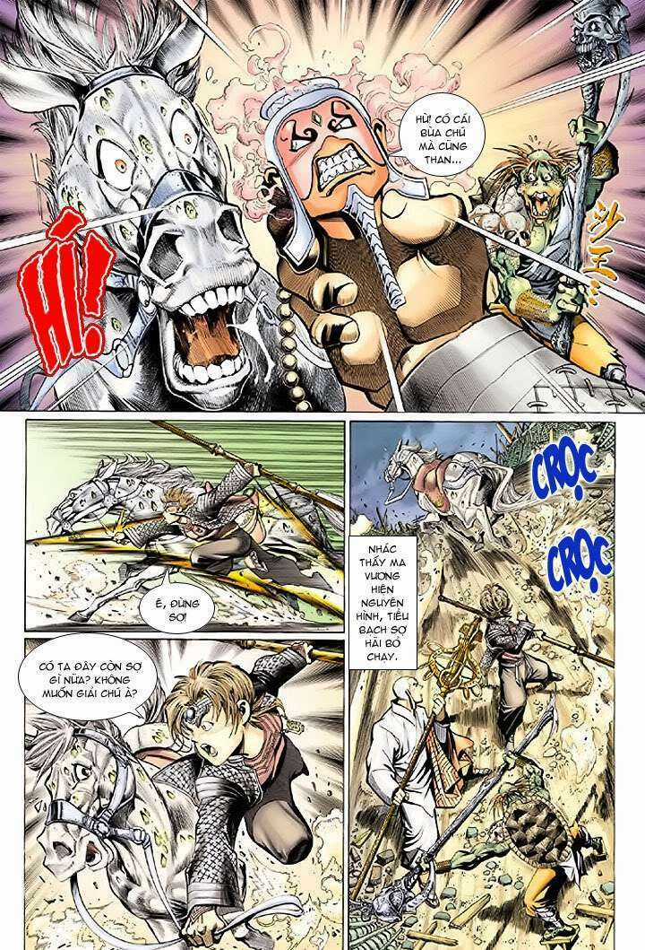 Đại Thánh Vương - Chapter 25 - Trang 30