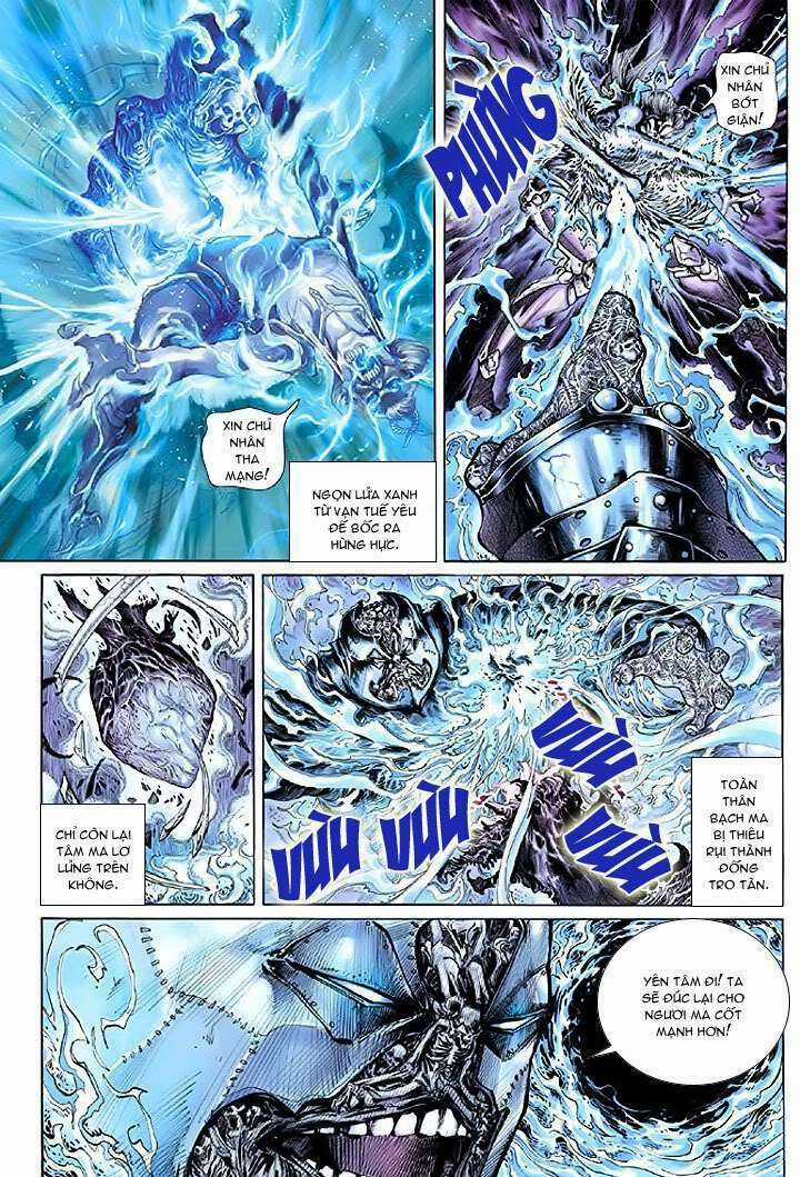 Đại Thánh Vương - Chapter 25 - Trang 4