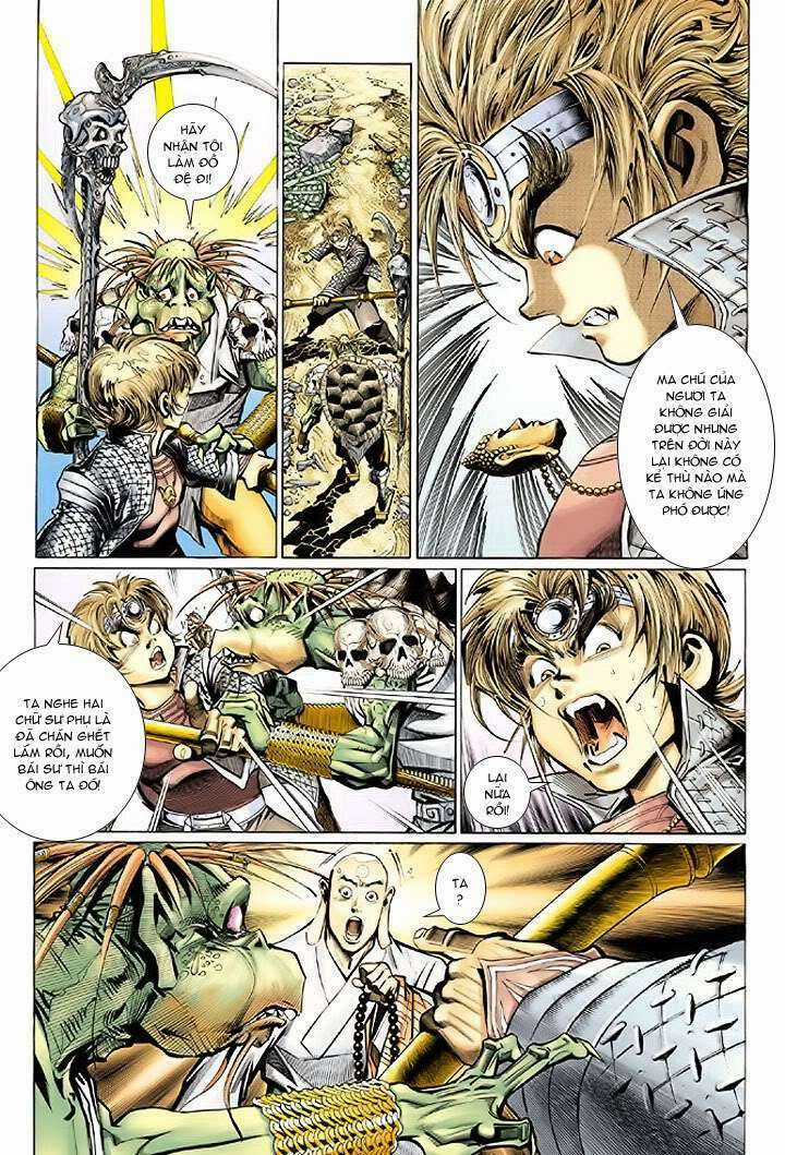 Đại Thánh Vương - Chapter 25 - Trang 32