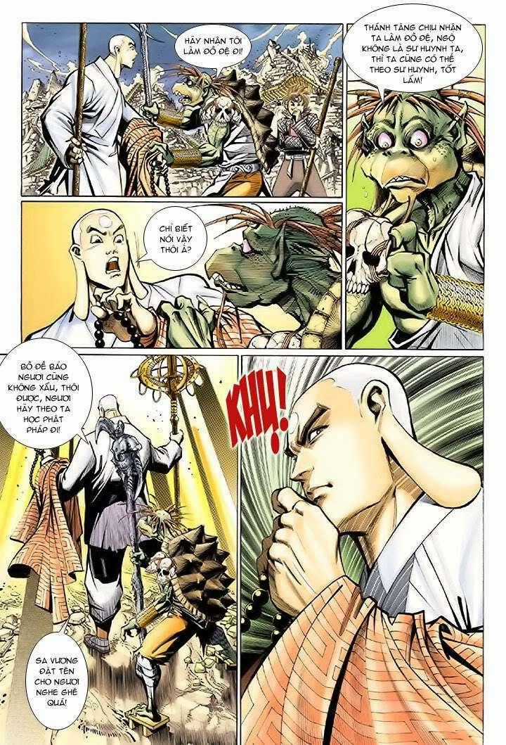 Đại Thánh Vương - Chapter 25 - Trang 33