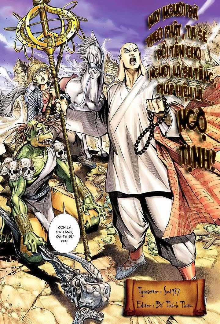 Đại Thánh Vương - Chapter 25 - Trang 34