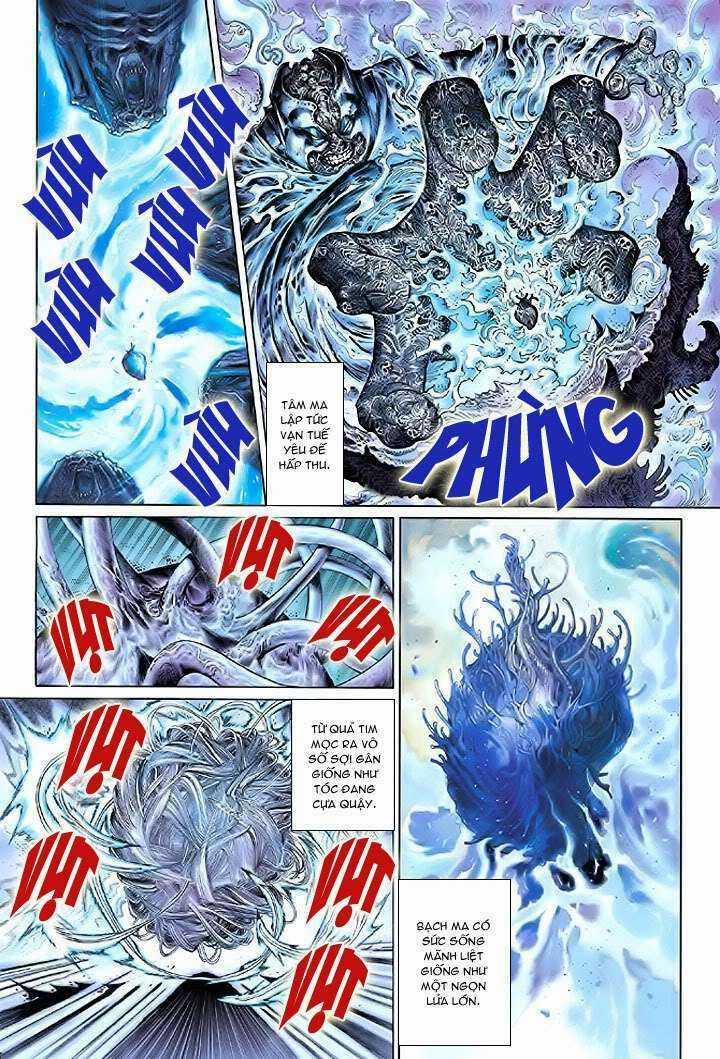 Đại Thánh Vương - Chapter 25 - Trang 5