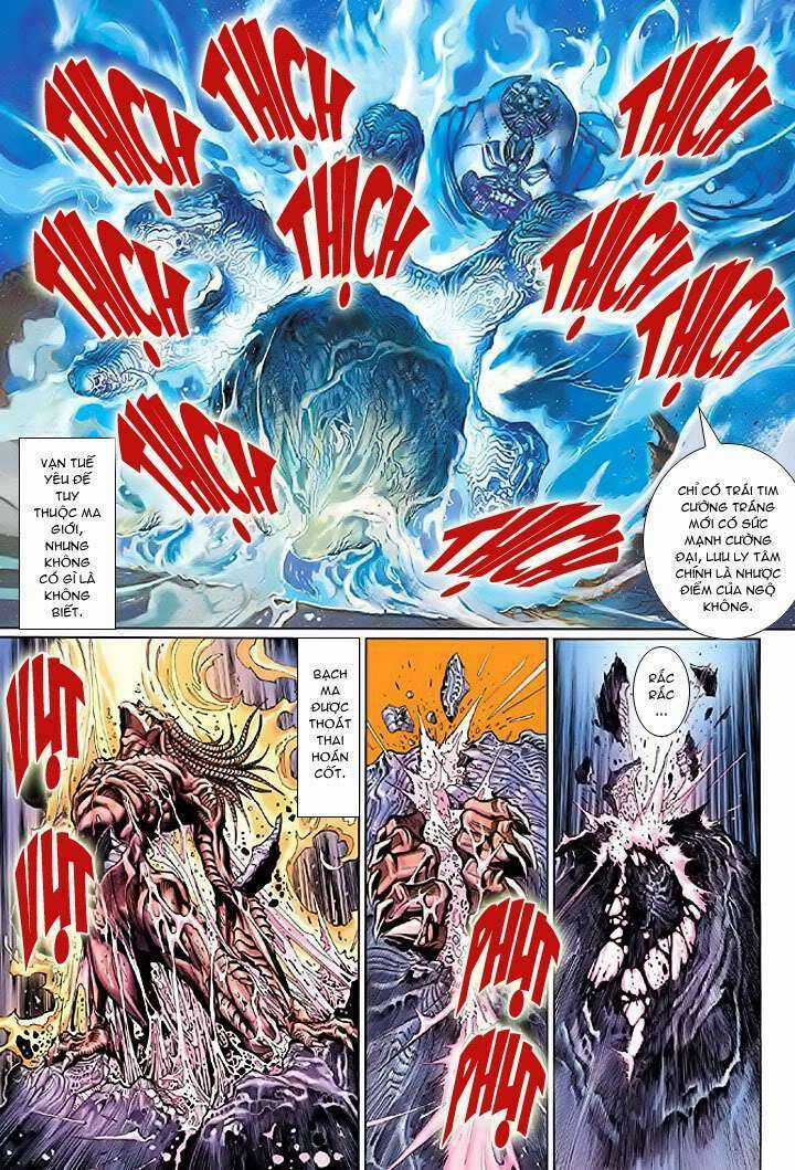 Đại Thánh Vương - Chapter 25 - Trang 6