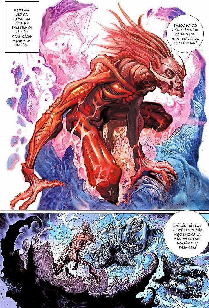 Đại Thánh Vương - Chapter 25 - Trang 7