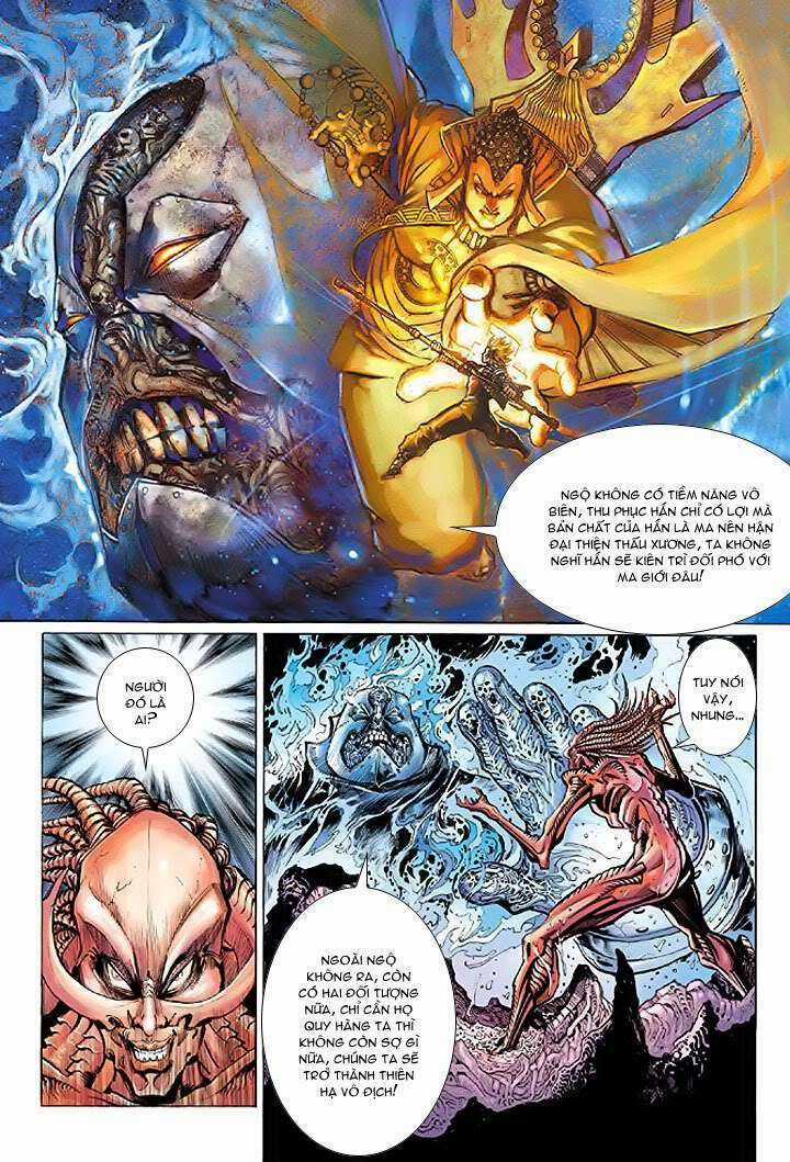 Đại Thánh Vương - Chapter 25 - Trang 9