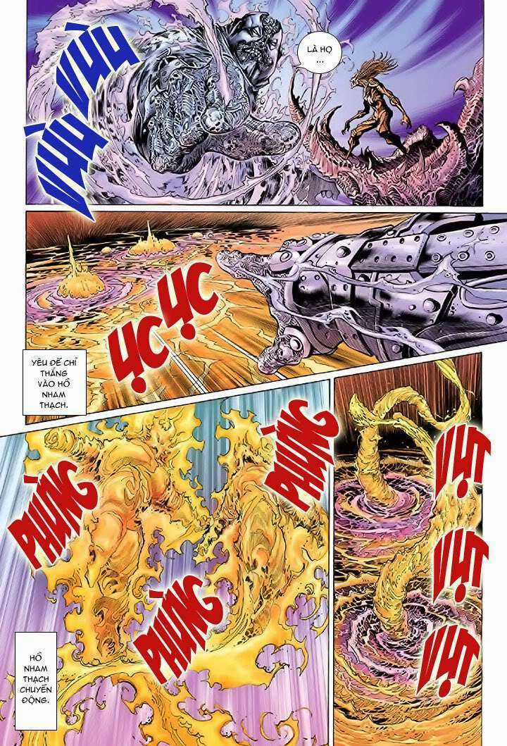 Đại Thánh Vương - Chapter 25 - Trang 10