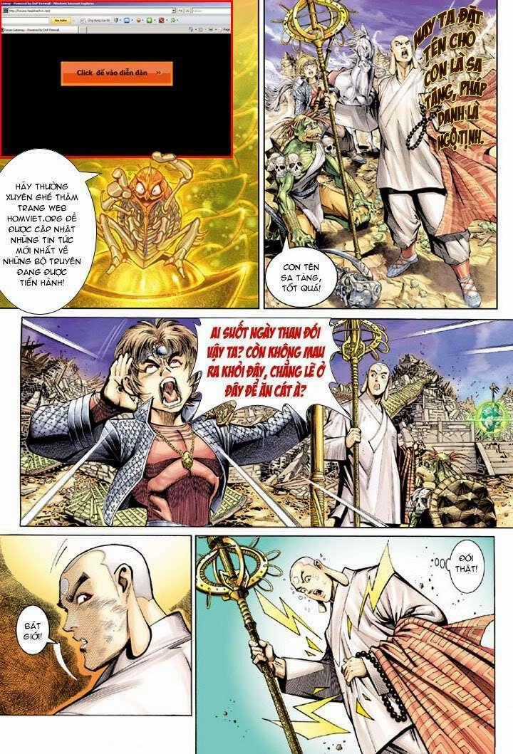 Đại Thánh Vương - Chapter 26 - Trang 1