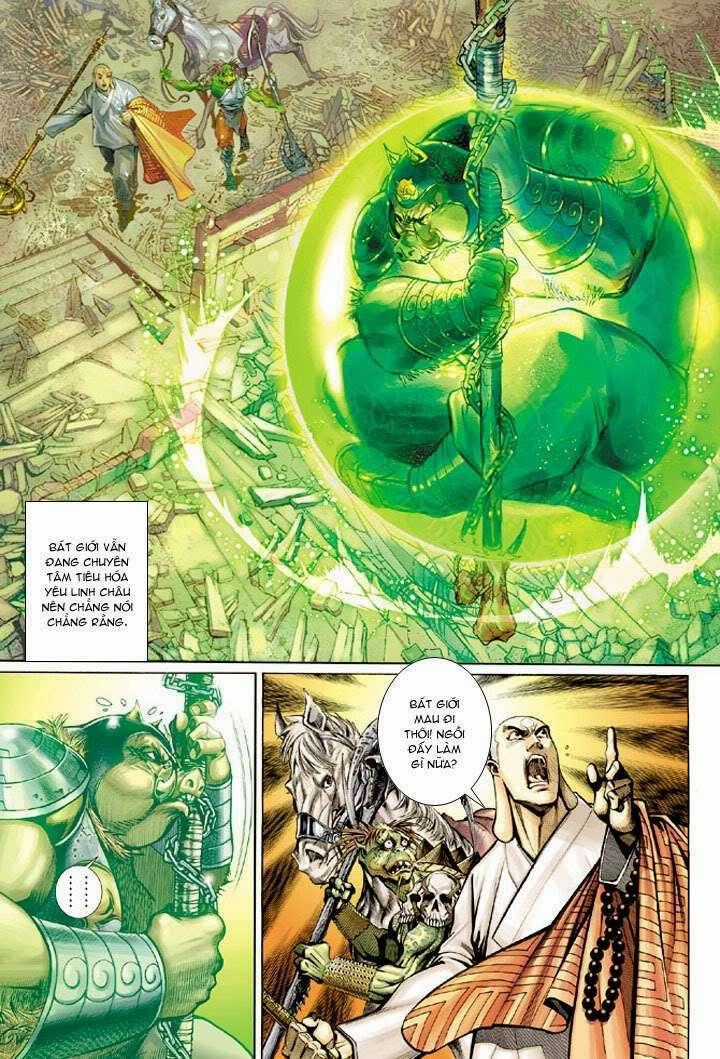 Đại Thánh Vương - Chapter 26 - Trang 2