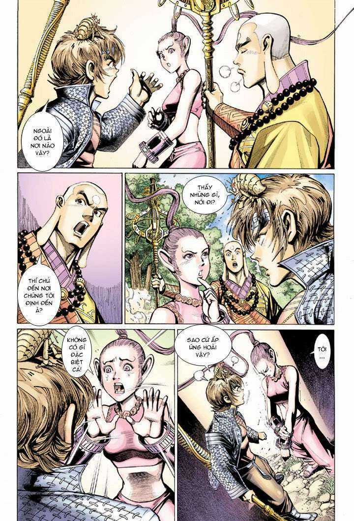 Đại Thánh Vương - Chapter 26 - Trang 11