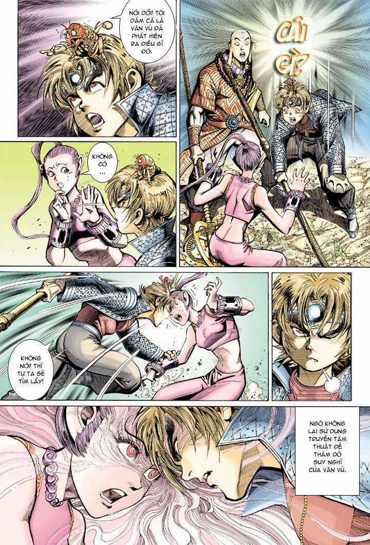 Đại Thánh Vương - Chapter 26 - Trang 12