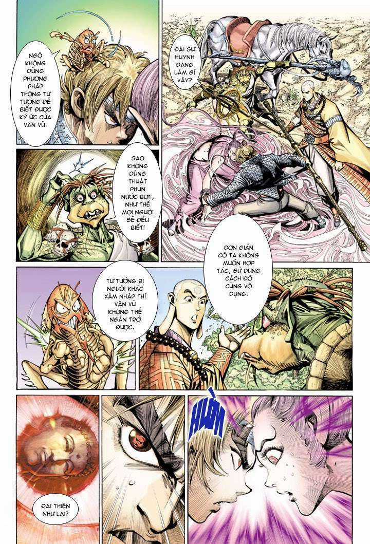 Đại Thánh Vương - Chapter 26 - Trang 13