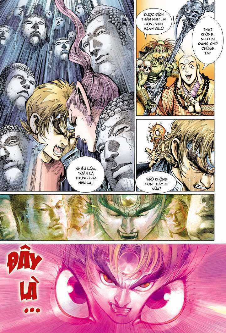 Đại Thánh Vương - Chapter 26 - Trang 14