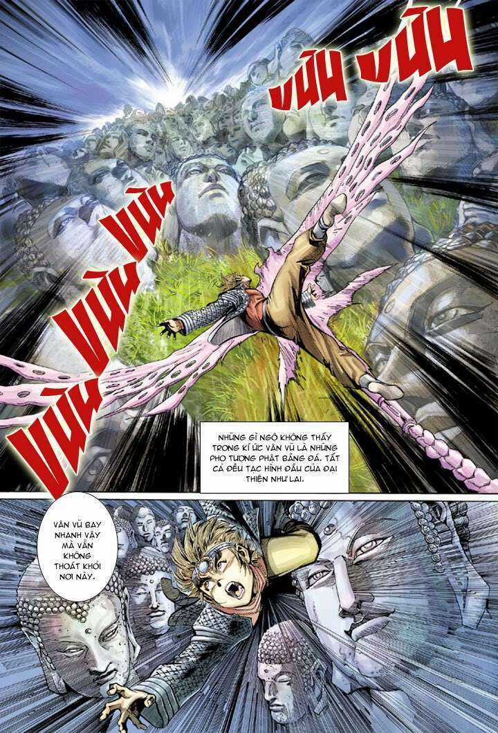 Đại Thánh Vương - Chapter 26 - Trang 15