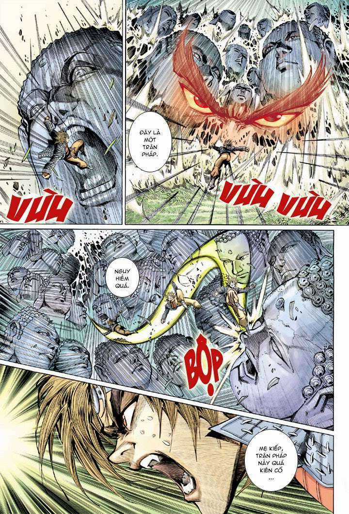 Đại Thánh Vương - Chapter 26 - Trang 16