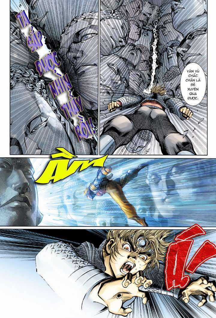 Đại Thánh Vương - Chapter 26 - Trang 17