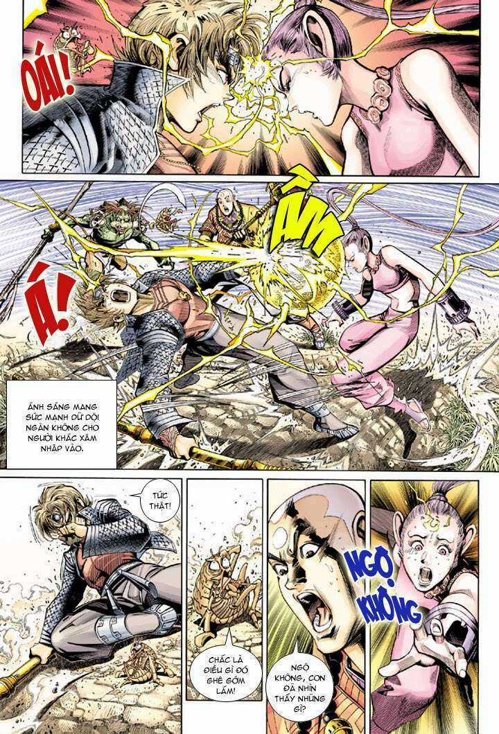 Đại Thánh Vương - Chapter 26 - Trang 18