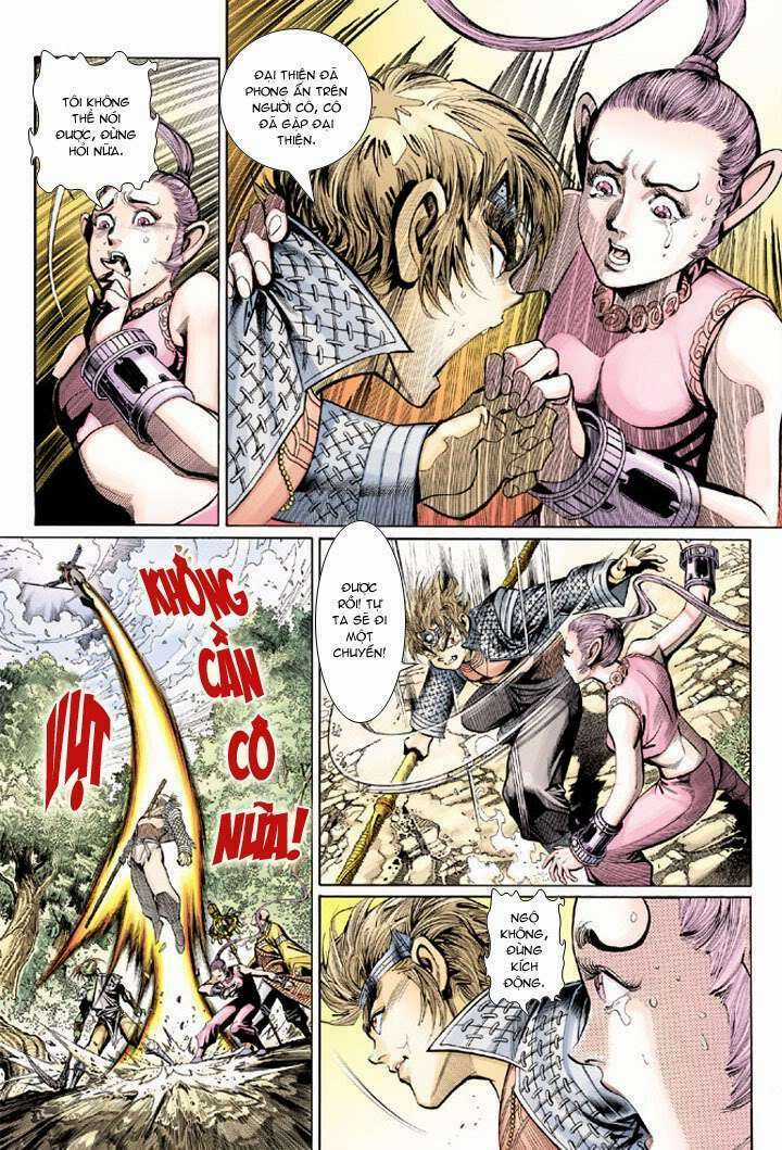 Đại Thánh Vương - Chapter 26 - Trang 19