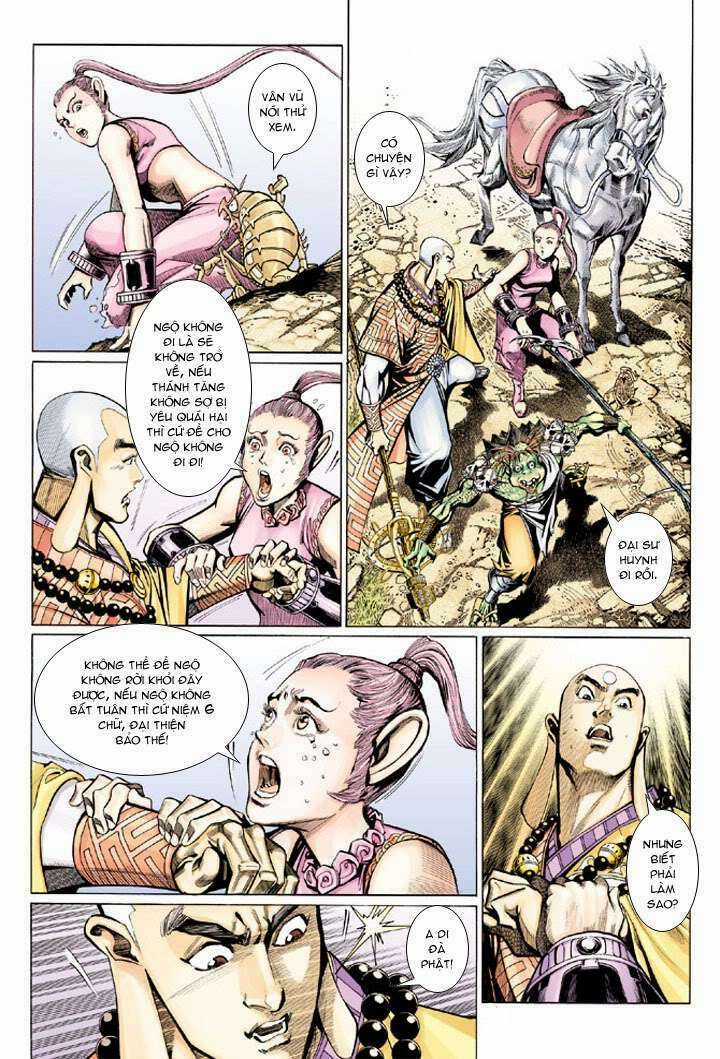 Đại Thánh Vương - Chapter 26 - Trang 20