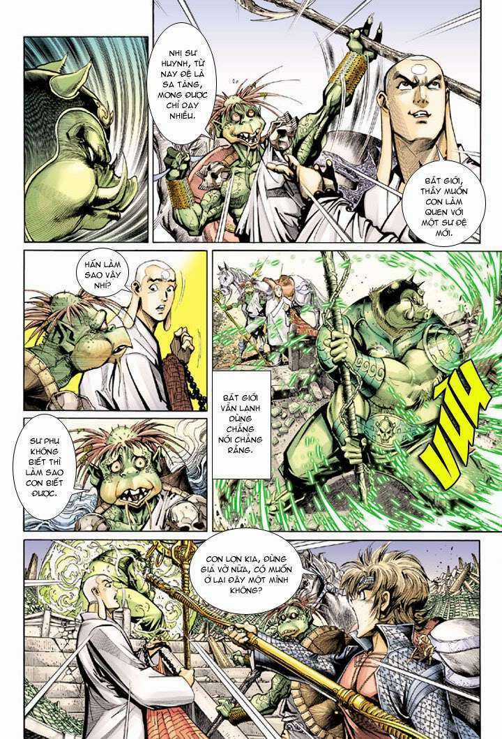 Đại Thánh Vương - Chapter 26 - Trang 3