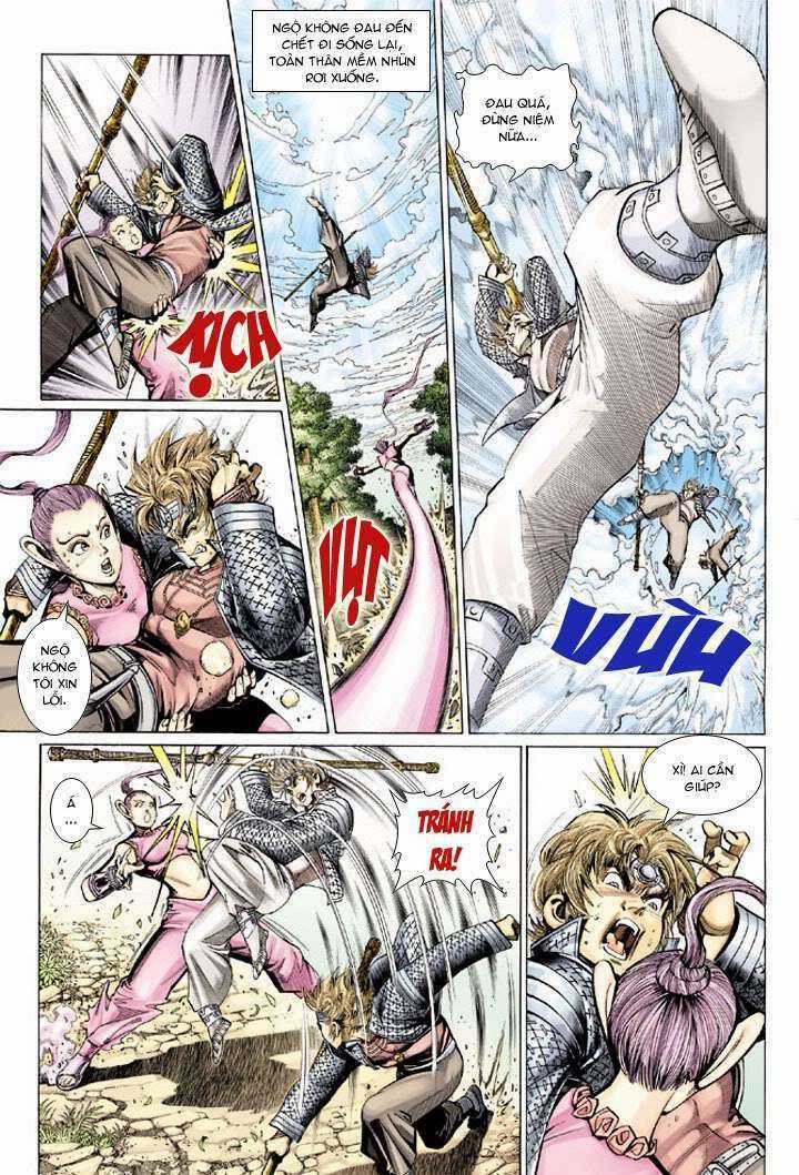 Đại Thánh Vương - Chapter 26 - Trang 22