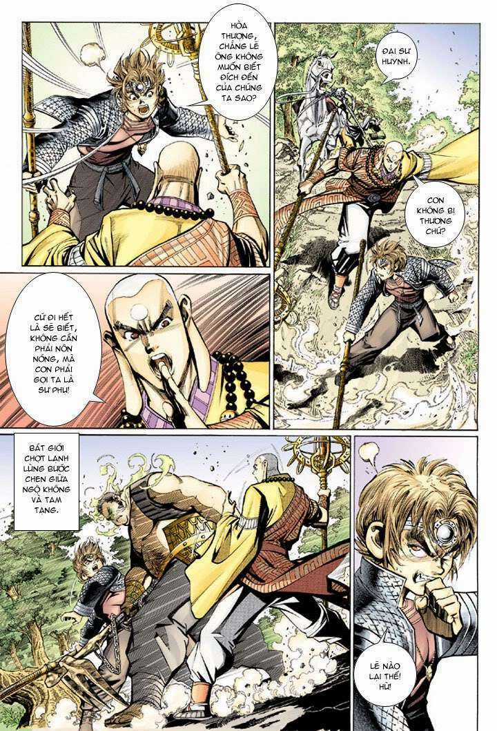 Đại Thánh Vương - Chapter 26 - Trang 23