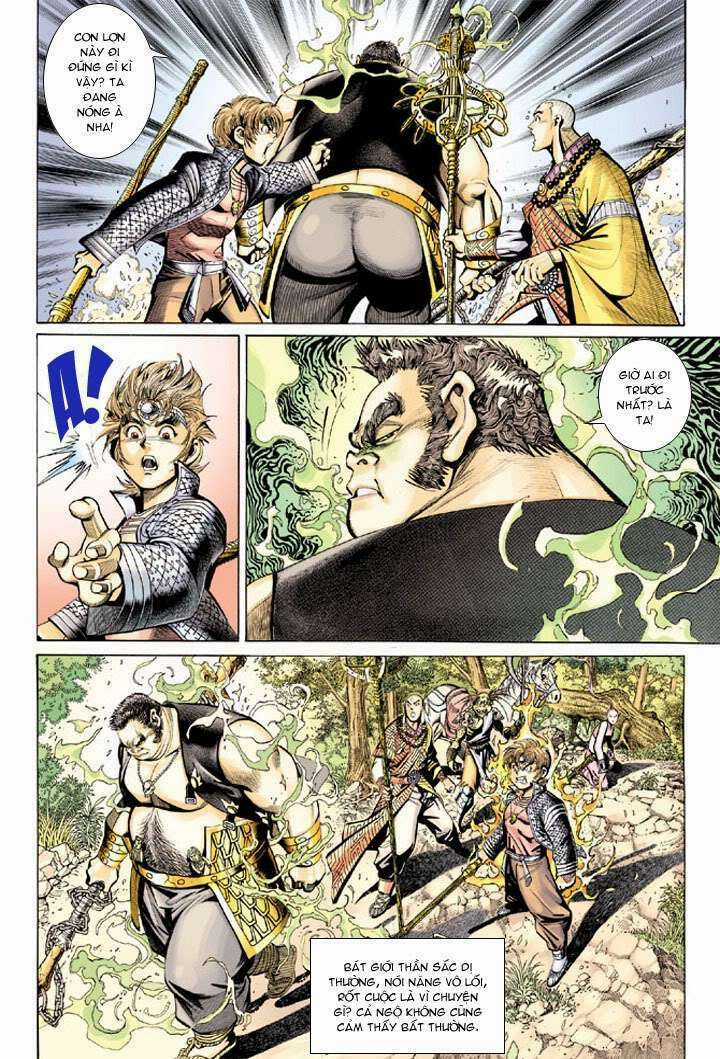 Đại Thánh Vương - Chapter 26 - Trang 24