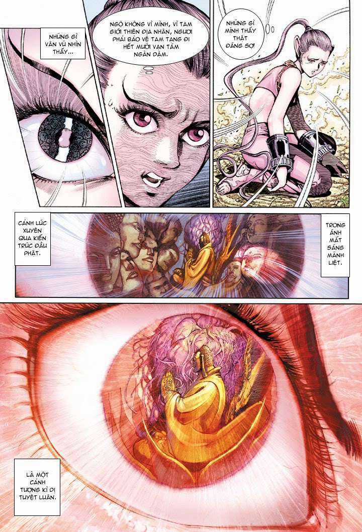 Đại Thánh Vương - Chapter 26 - Trang 25