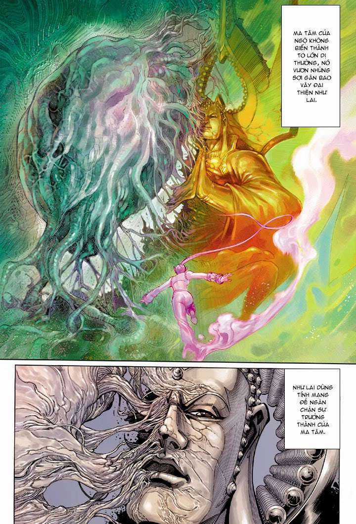 Đại Thánh Vương - Chapter 26 - Trang 26