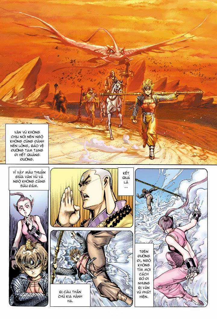 Đại Thánh Vương - Chapter 26 - Trang 27