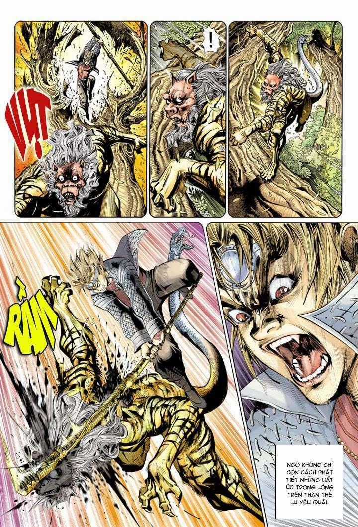 Đại Thánh Vương - Chapter 26 - Trang 29