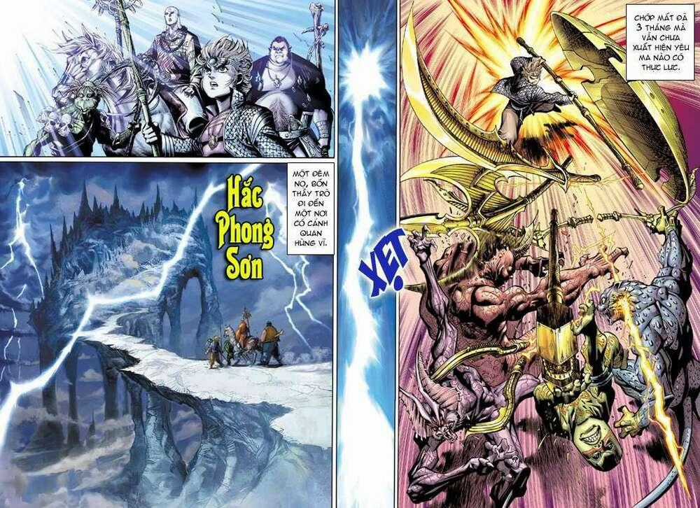 Đại Thánh Vương - Chapter 26 - Trang 30