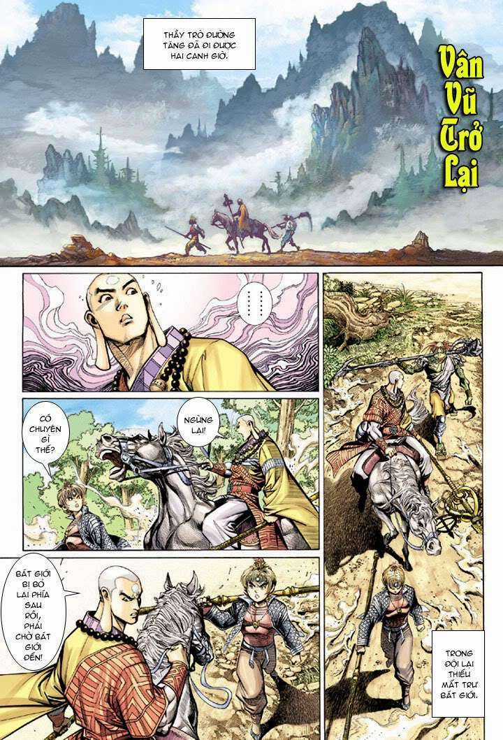 Đại Thánh Vương - Chapter 26 - Trang 6