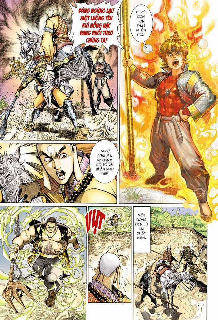 Đại Thánh Vương - Chapter 26 - Trang 7
