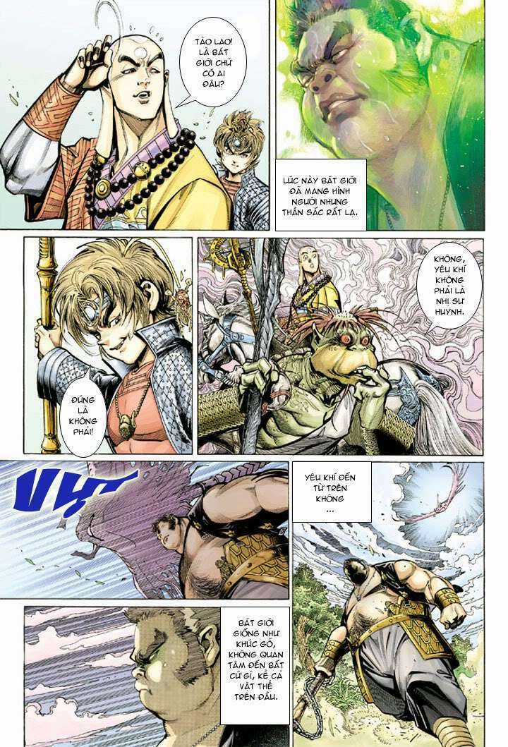 Đại Thánh Vương - Chapter 26 - Trang 8