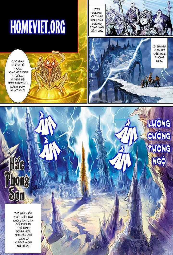 Đại Thánh Vương - Chapter 27 - Trang 2