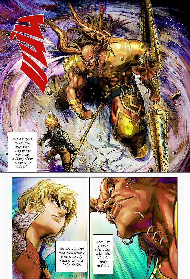 Đại Thánh Vương - Chapter 27 - Trang 15