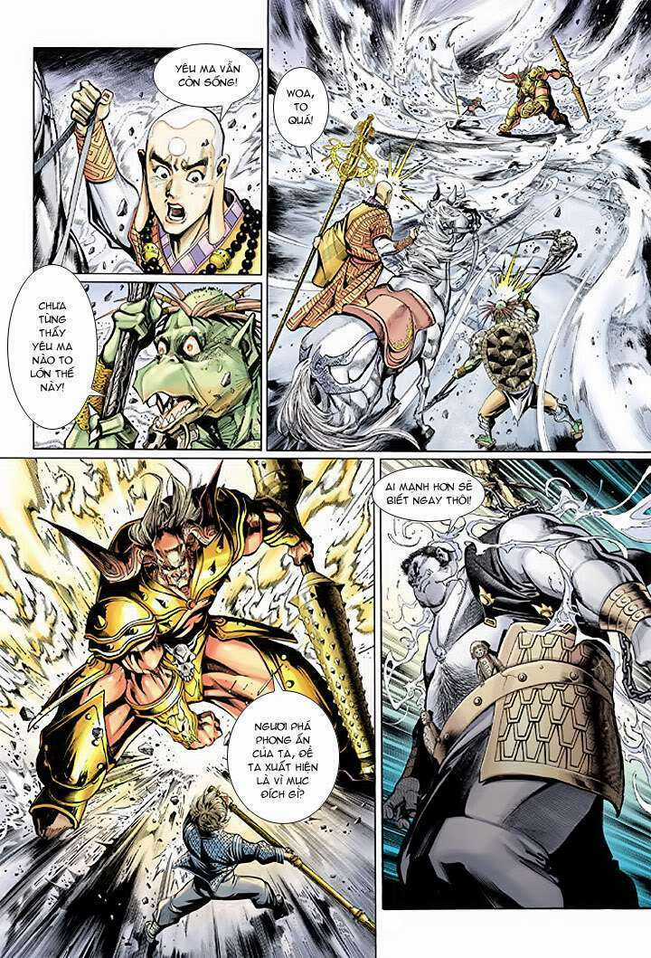 Đại Thánh Vương - Chapter 27 - Trang 17
