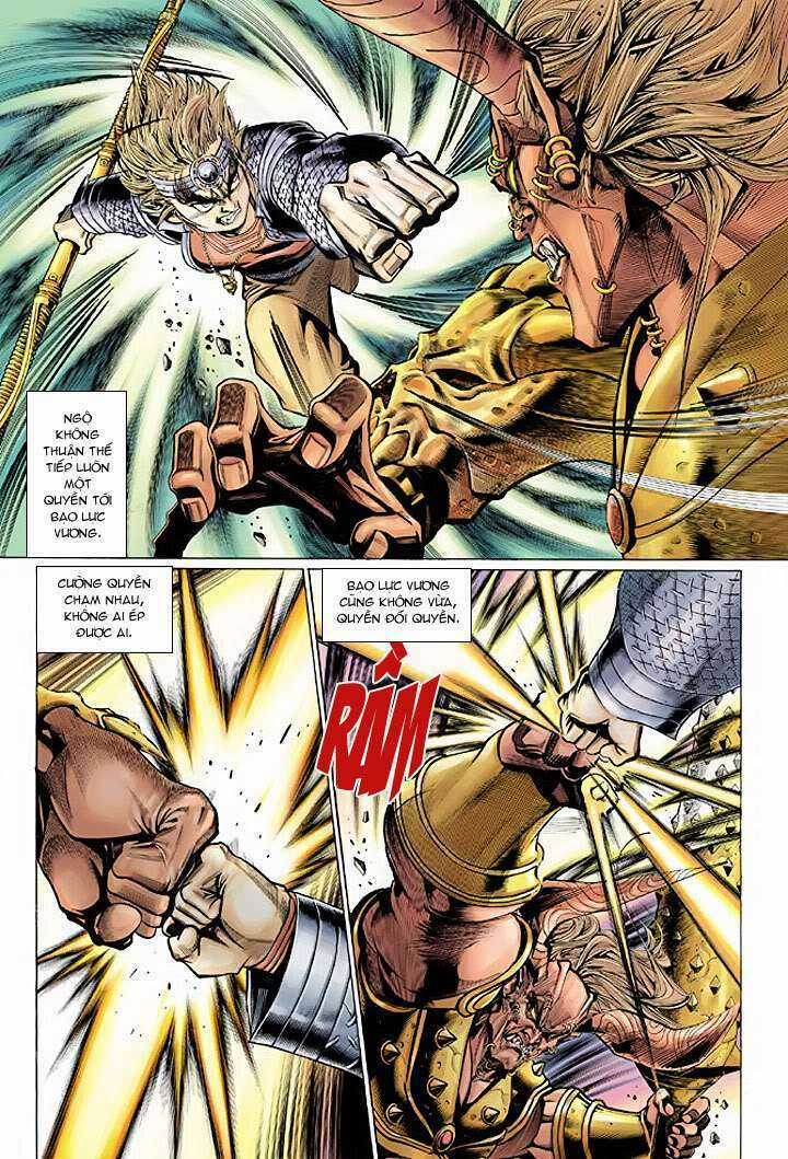 Đại Thánh Vương - Chapter 27 - Trang 19